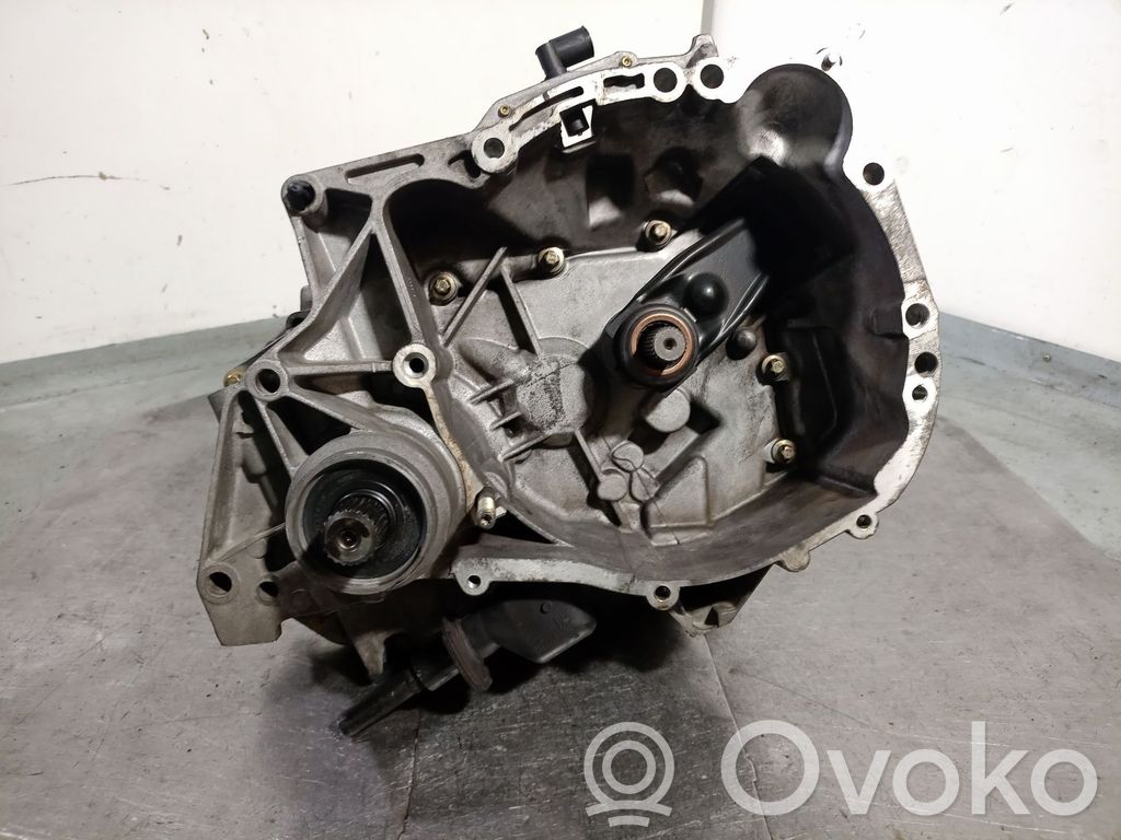 Renault Clio II Cutie viteze manuală cu 5 trepte 