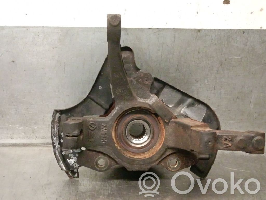 Fiat Panda II Zwrotnica koła przedniego 