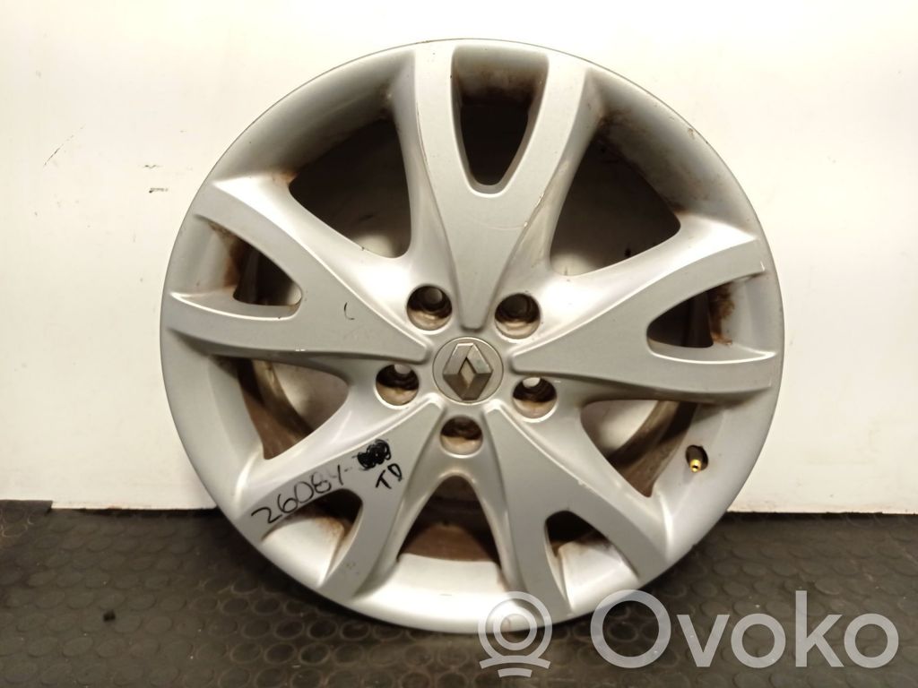 Renault Koleos I Jante alliage R18