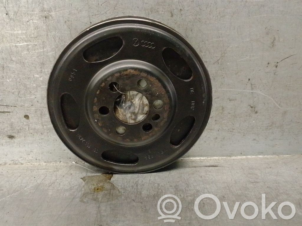 Audi A3 S3 8P Fulie vibrochen