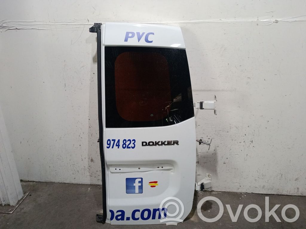 Dacia Dokker Puerta trasera 
