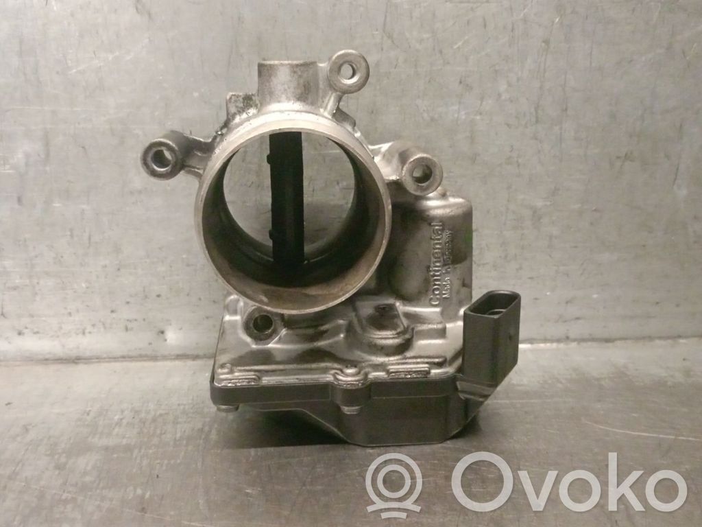 Seat Exeo (3R) Válvula de mariposa 