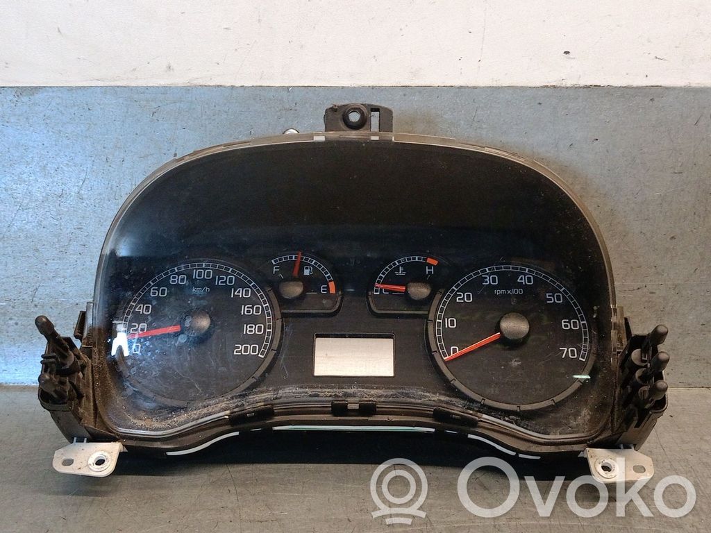 Fiat Doblo Tachimetro (quadro strumenti) 