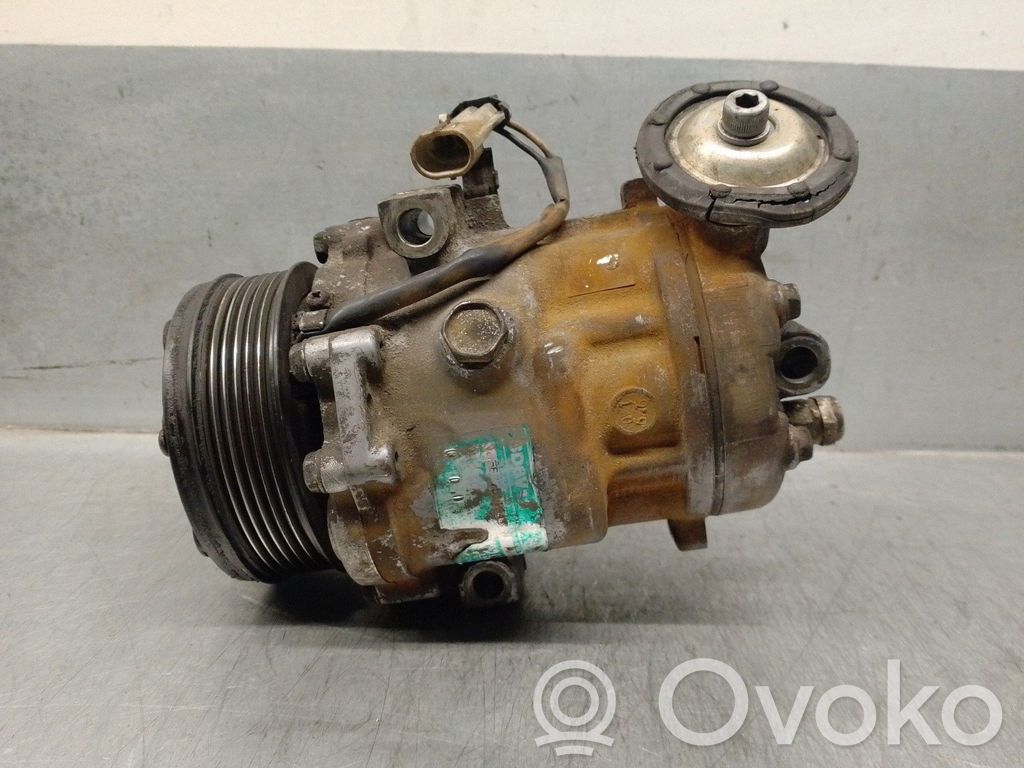 Opel Astra G Compresor (pompă) aer condiționat (A/C)