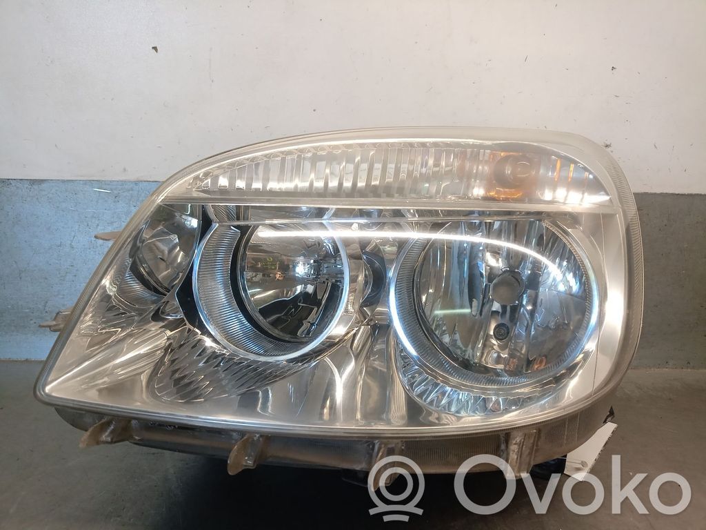 Fiat Doblo Faro/fanale