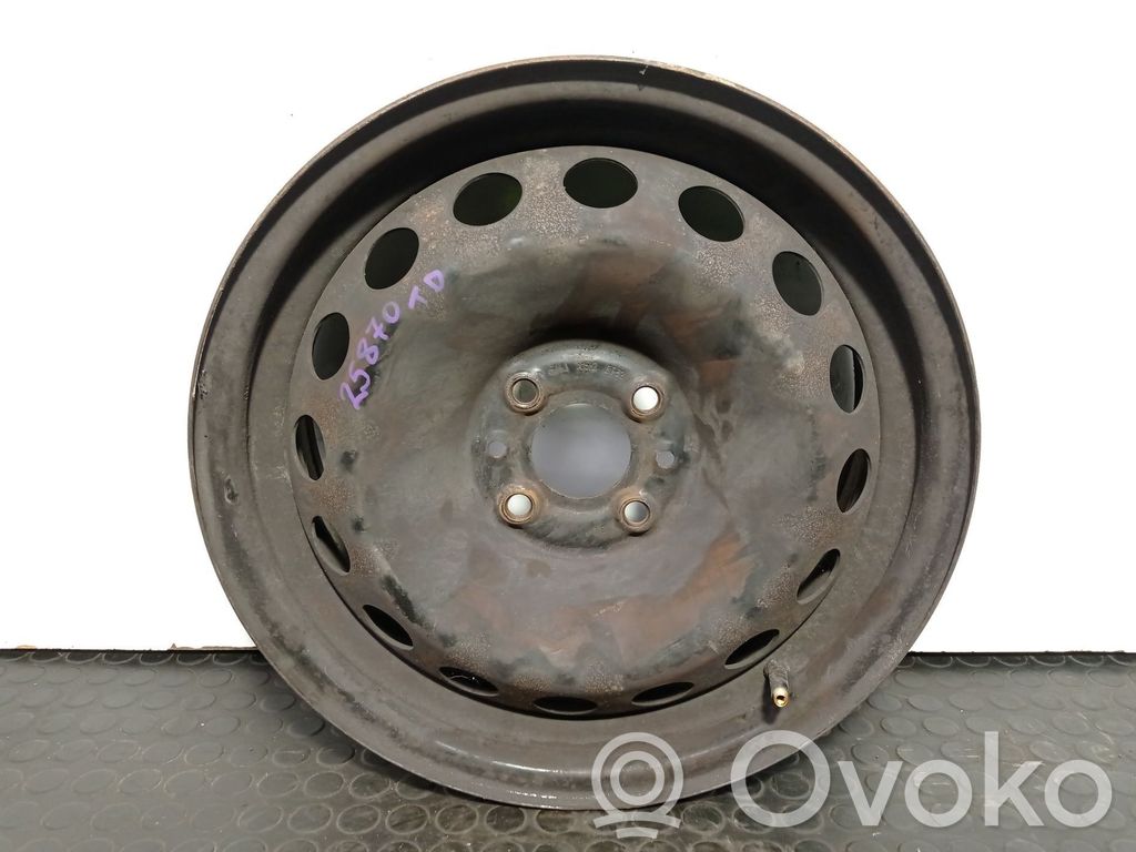 Fiat Doblo Cerchione in lega R18