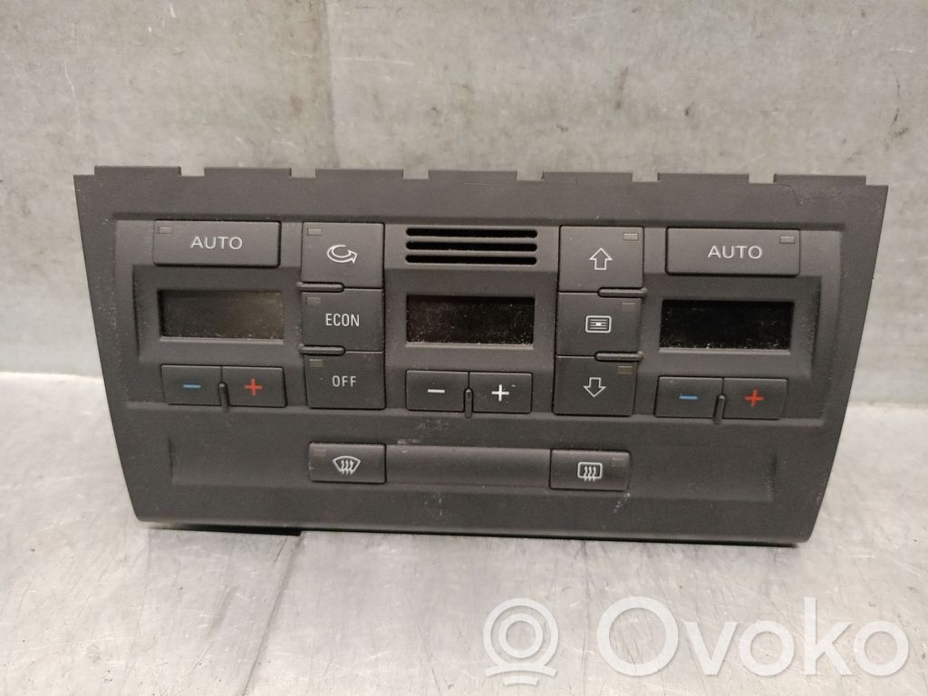 Seat Exeo (3R) Unitate control climatizare 