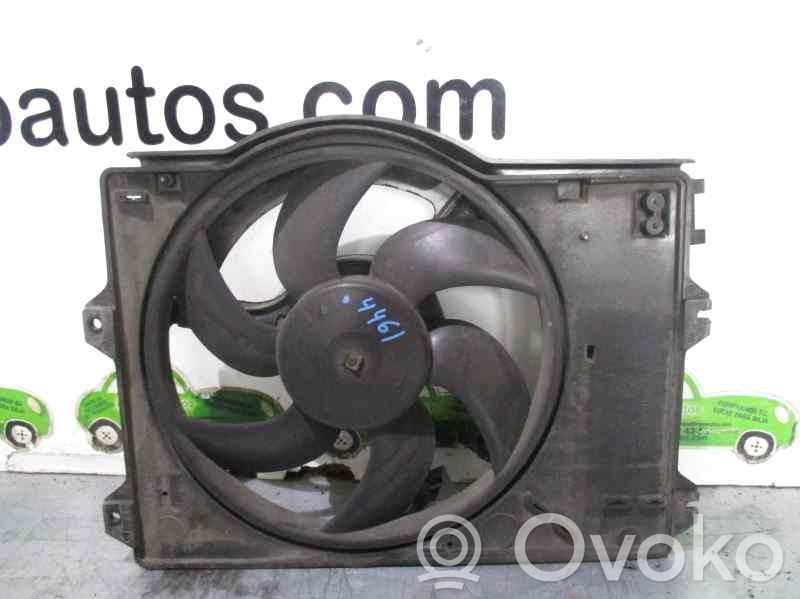 Rover 400 HH-R Ventilatore di raffreddamento elettrico del radiatore 