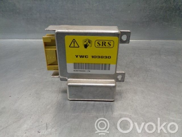 Rover 400 HH-R Centralina/modulo airbag