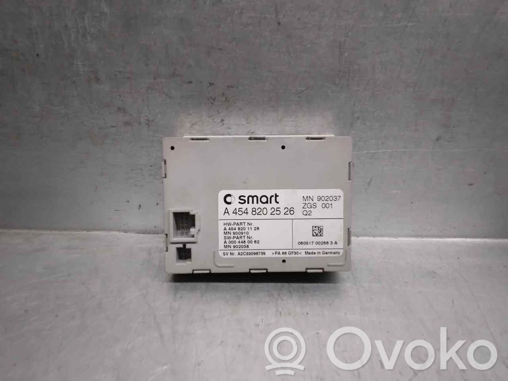 Autres unités de commande / modules   A4548202526