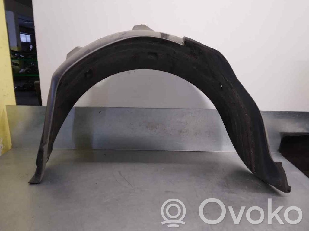 Smart ForFour I Nadkole tylne 