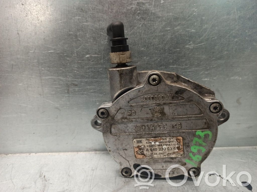 Pompa a vuoto   A6402300365,LUK