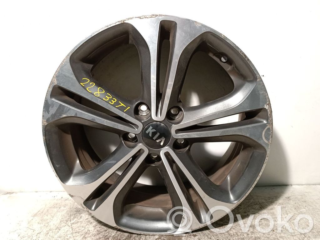 KIA Ceed Cerchione in lega R18 