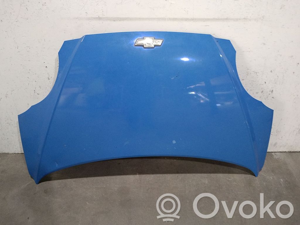 Chevrolet Matiz Capotă motor 