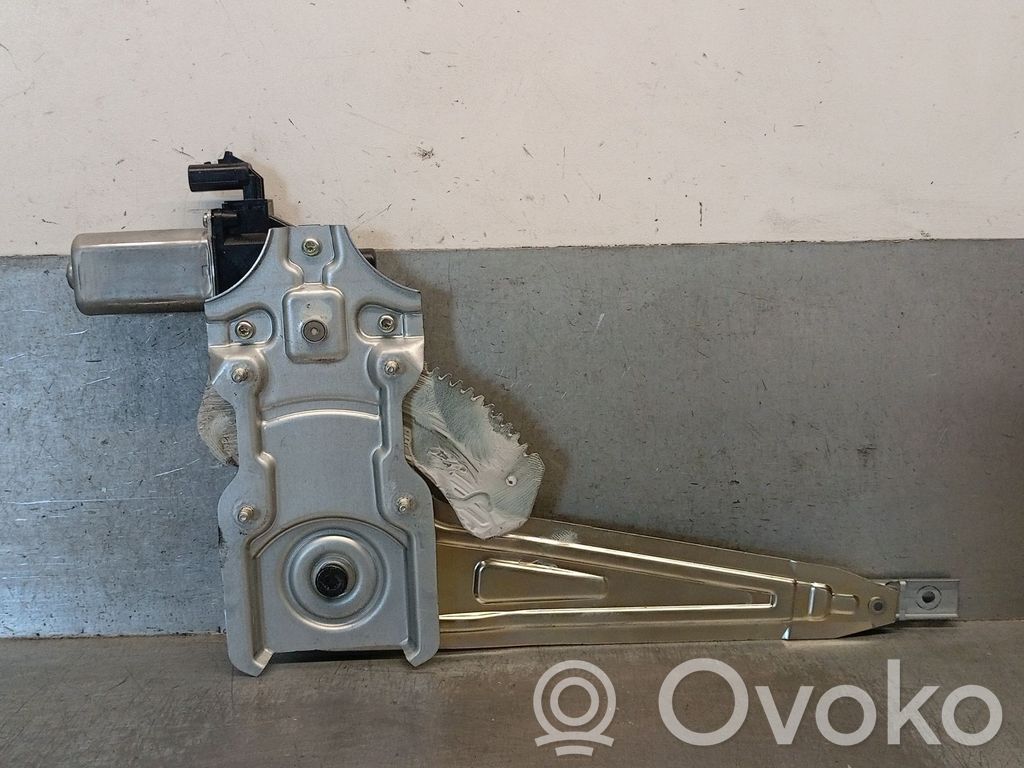 Dacia Spring Macara geam spate fără motor 
