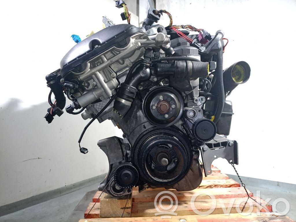 BMW 5 E60 E61 Moteur 