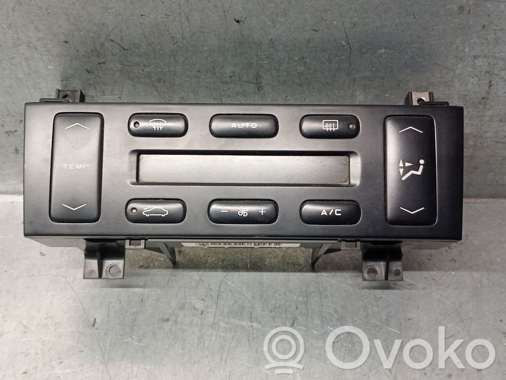 Peugeot 406 Unidad de control climatización 