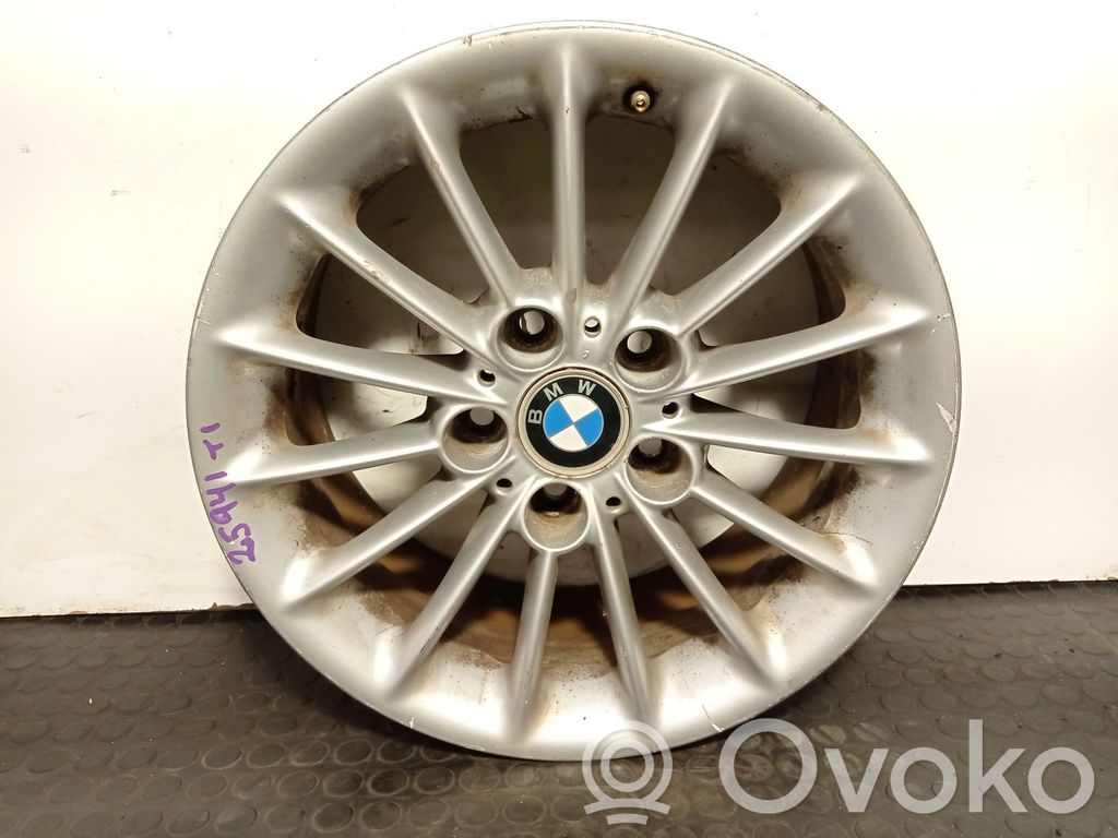 BMW 5 E39 R18-alumiinivanne 