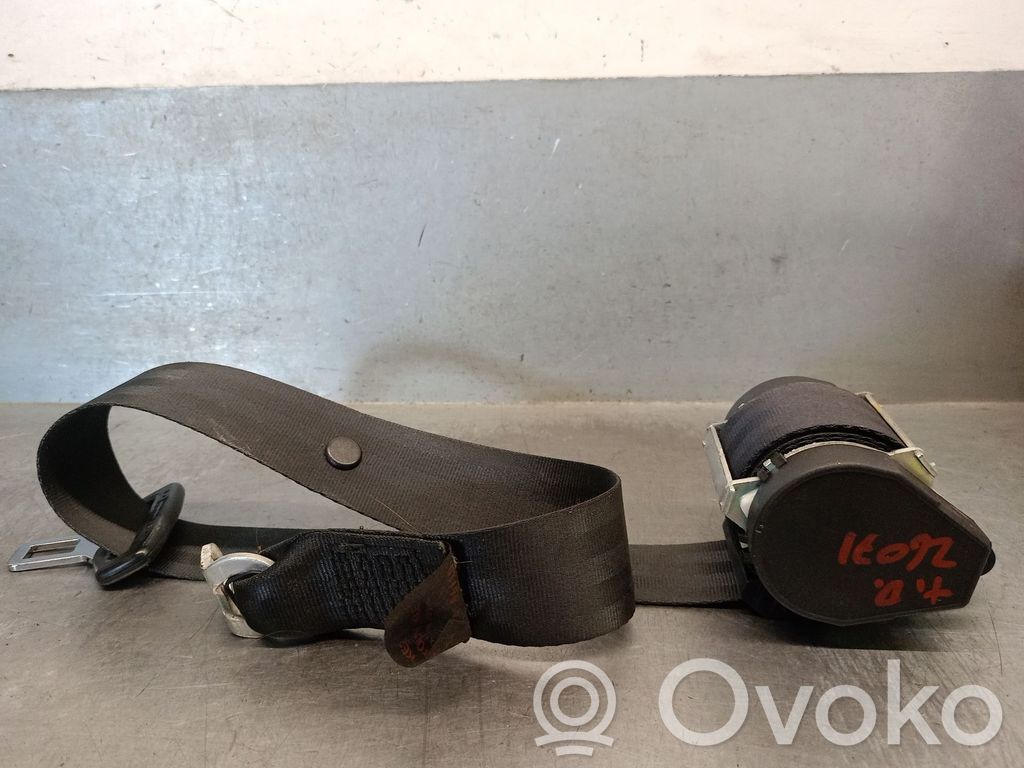Seat Altea Ceinture de sécurité arrière