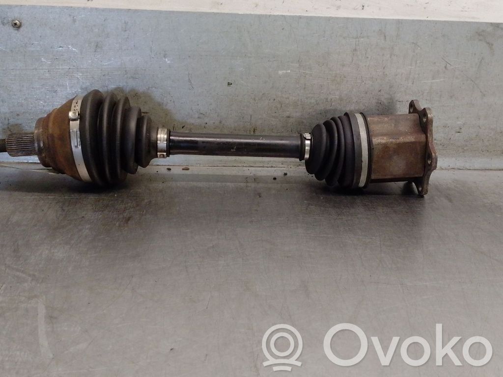 Volkswagen Golf SportWagen Planetară față 