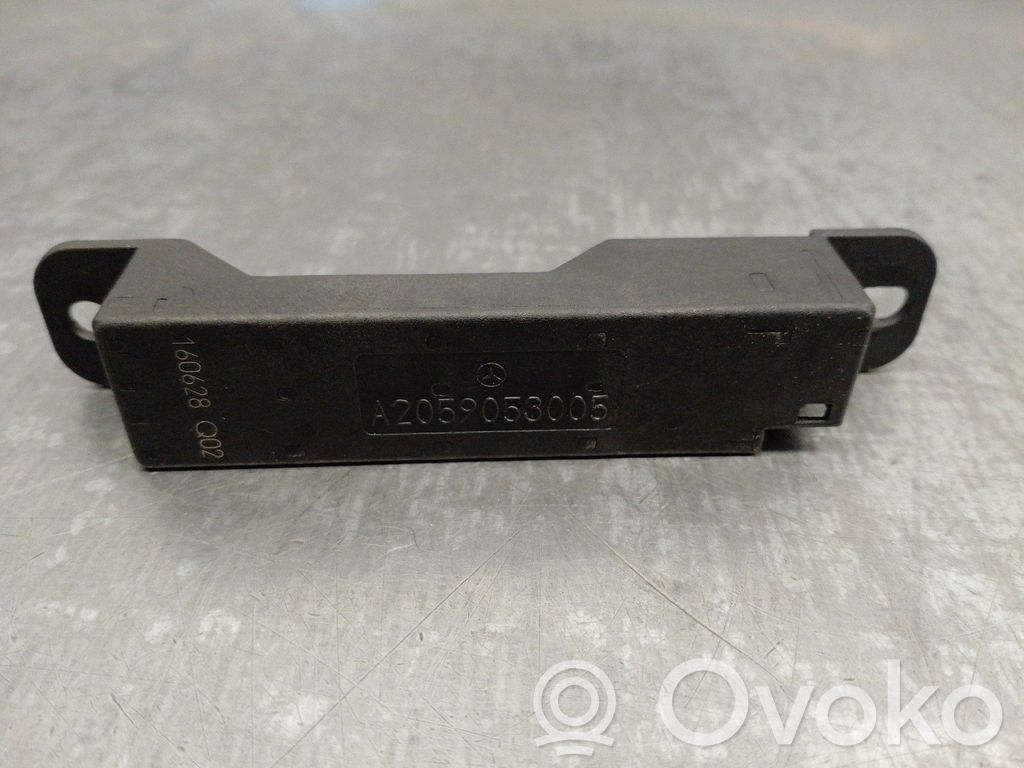 Mercedes-Benz GLA W156 X156 Antenne radio 