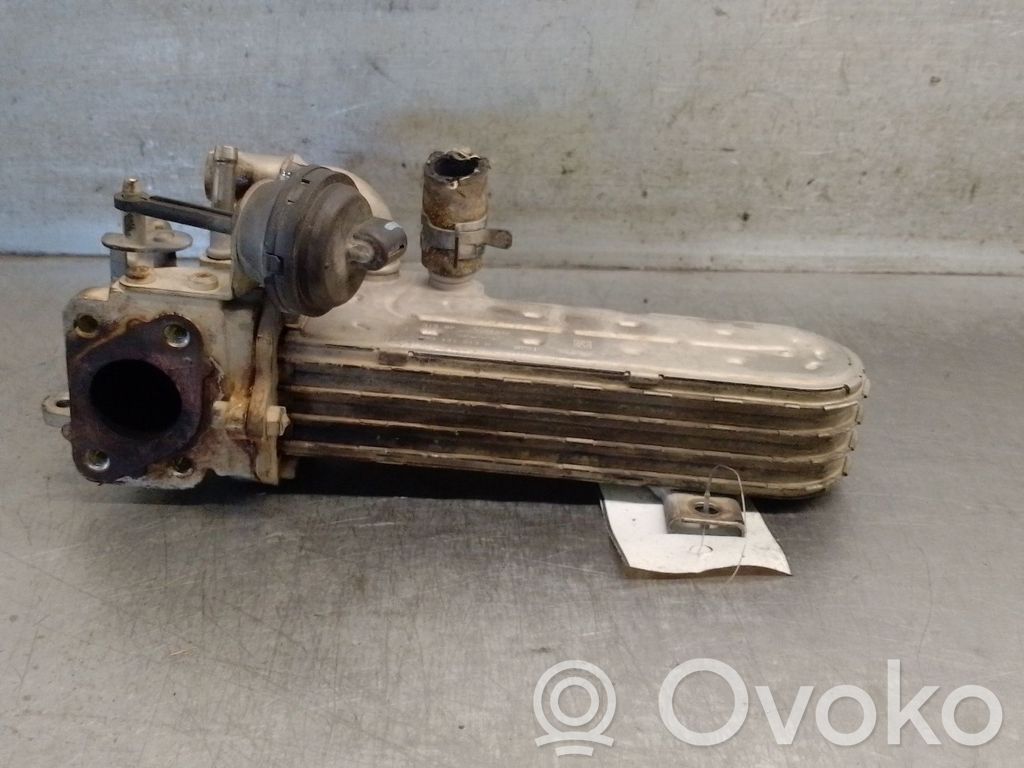 Jeep Compass Refroidisseur de vanne EGR