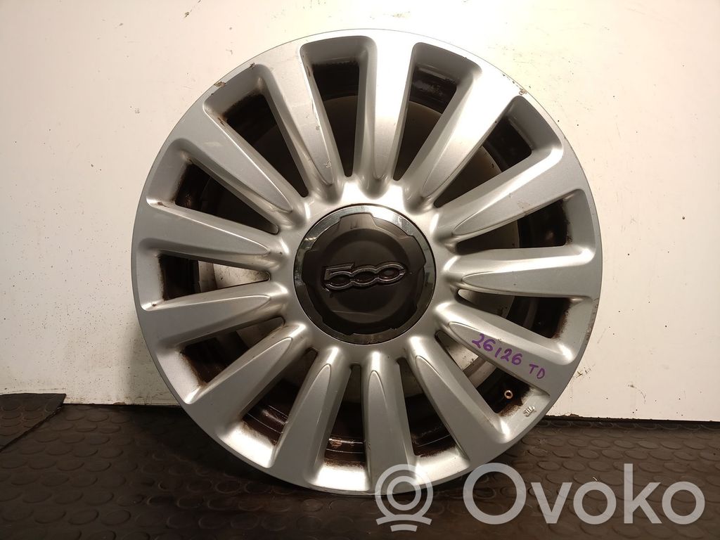 Fiat 500L Cerchione in lega R18