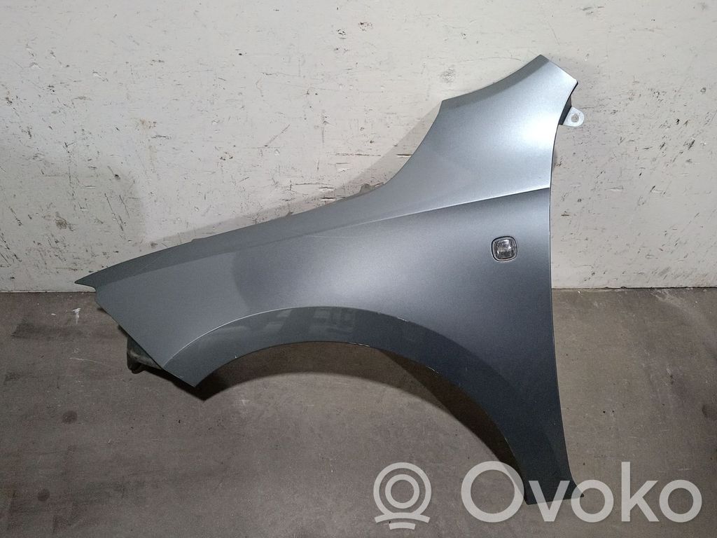 Skoda Rapid (NH) Lokasuoja 