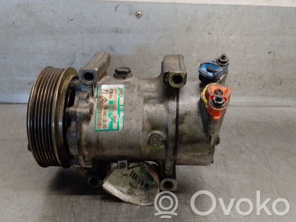 Citroen C3 Compresor (pompă) aer condiționat (A/C) 