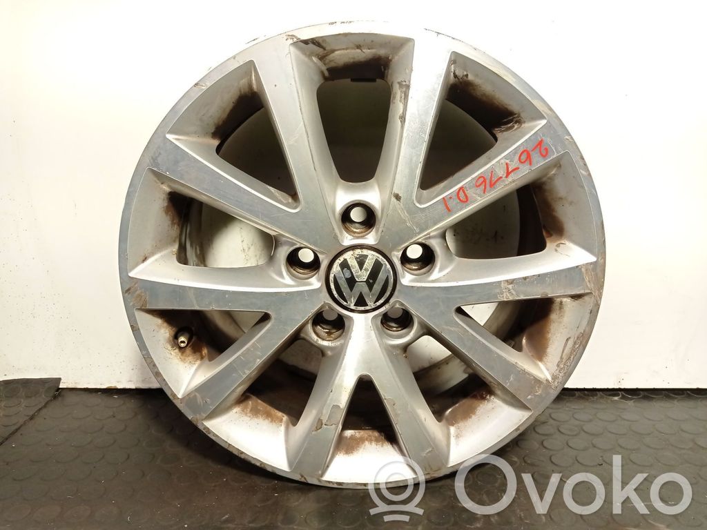 Volkswagen Golf SportWagen Felgi aluminiowe R18