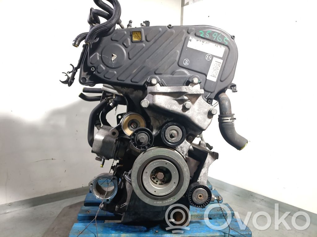 Saab 9-3 Ver2 Motore 