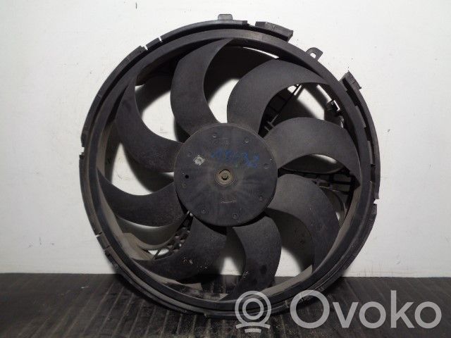 Fiat Stilo Ventilatore di raffreddamento elettrico del radiatore 