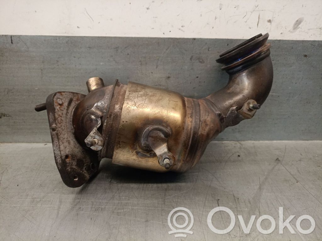Saab 9-3 Ver2 Filtru de particule catalizator/FAP/DPF 