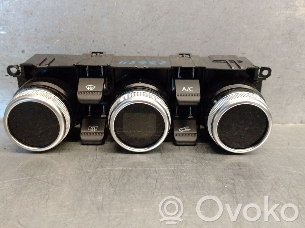 Renault Clio IV Module unité de contrôle climatisation