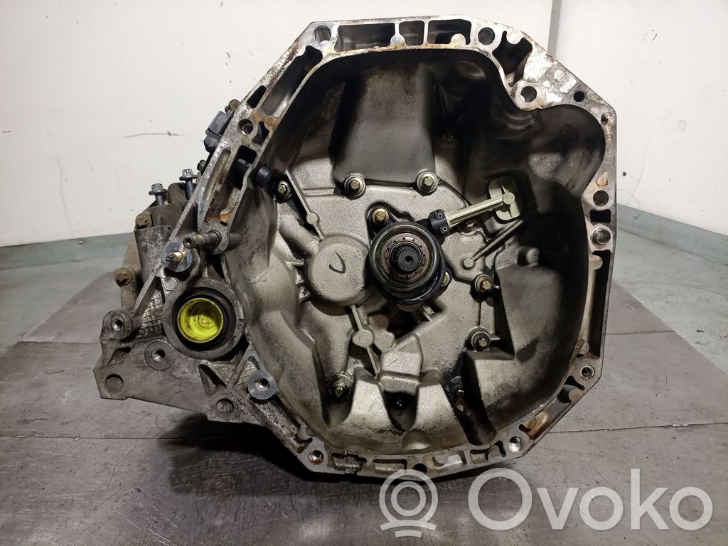 Renault Modus Boîte de vitesses manuelle à 5 vitesses 