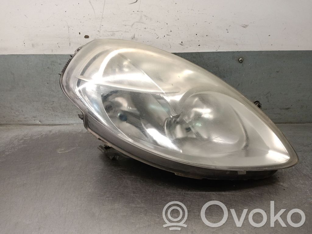 Lancia Ypsilon Faro/fanale