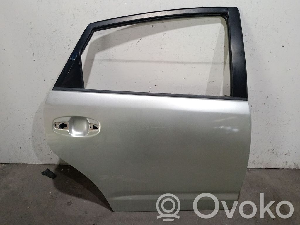 Toyota Prius (XW20) Porte arrière