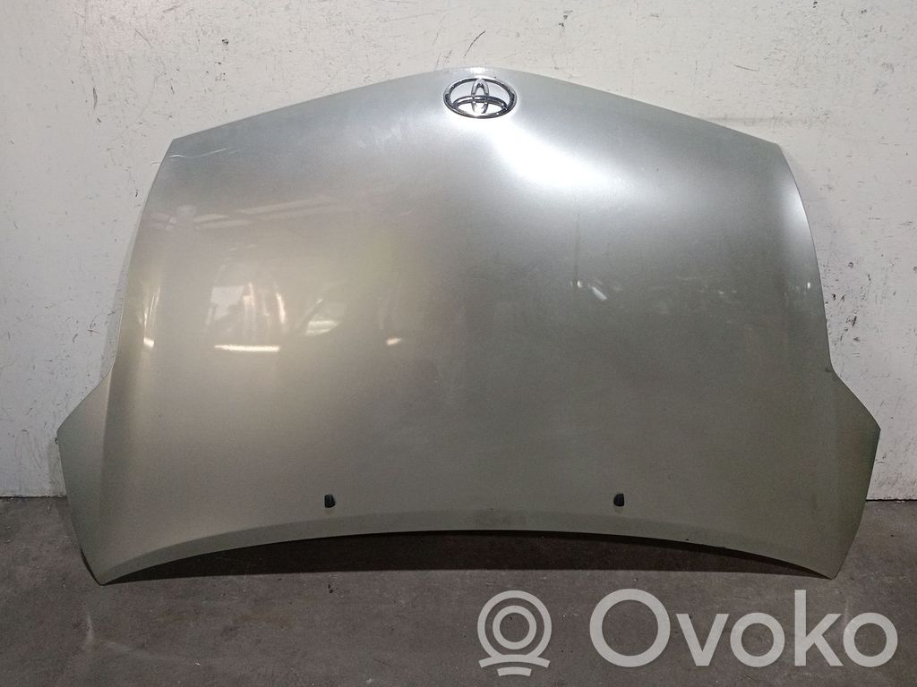 Toyota Prius (XW20) Vano motore/cofano