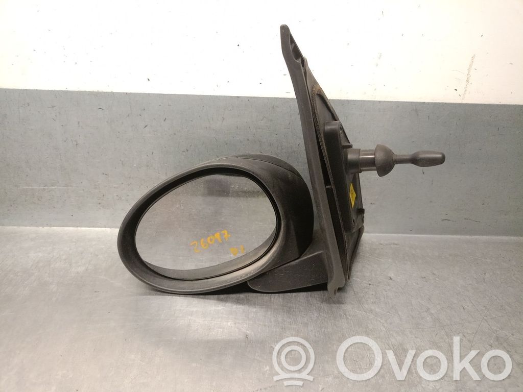 Peugeot 107 Specchietto retrovisore elettrico portiera anteriore