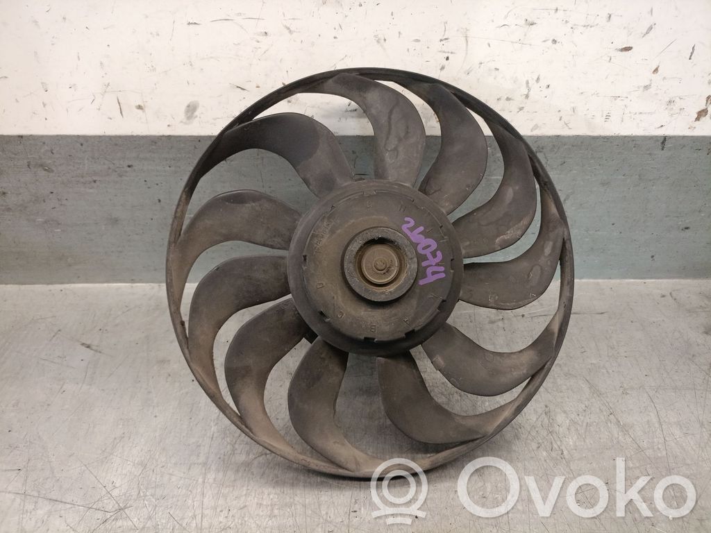 Volkswagen Golf SportWagen Ventilator electric răcire radiator