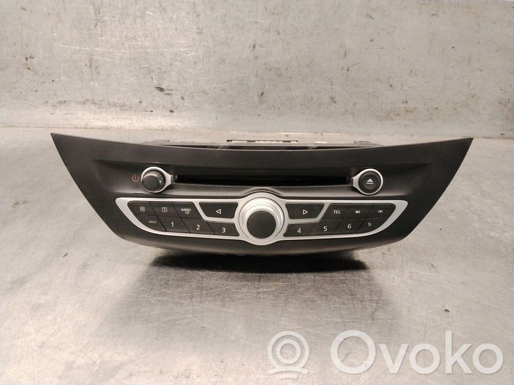 Renault Laguna III Unitate control sunet HiFi Audio