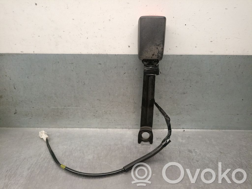 Peugeot 107 Gurtschloss vorne