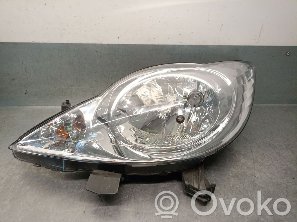 Peugeot 107 Phare frontale 