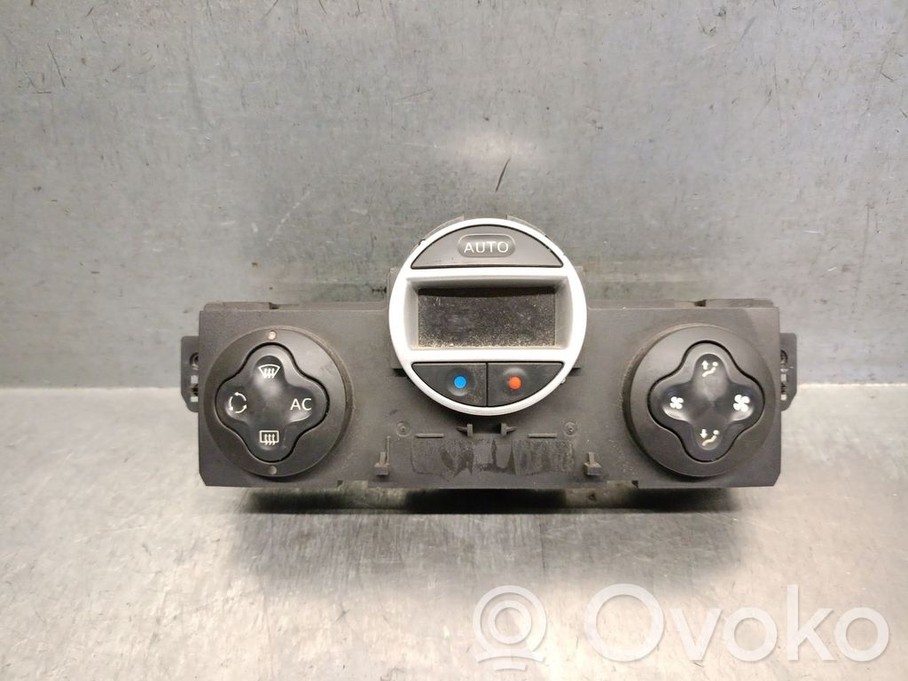 Renault Clio III Modul unitate control aer condiționat 