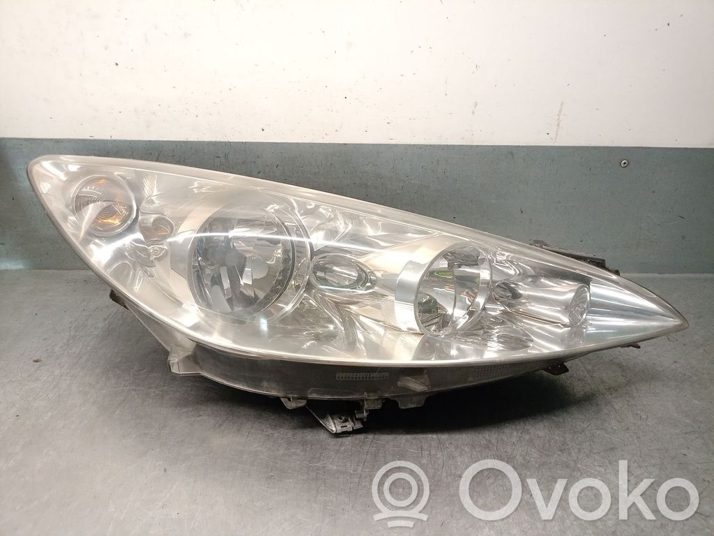Peugeot 308cc Phare frontale