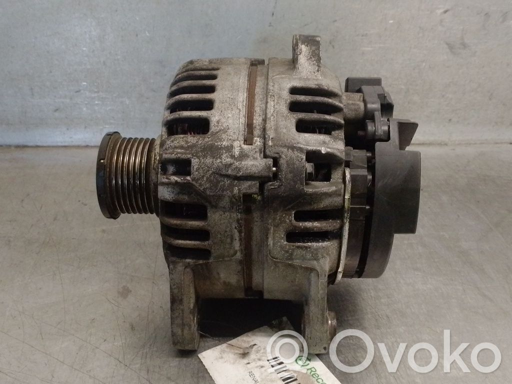 Renault Grand Modus Alternator