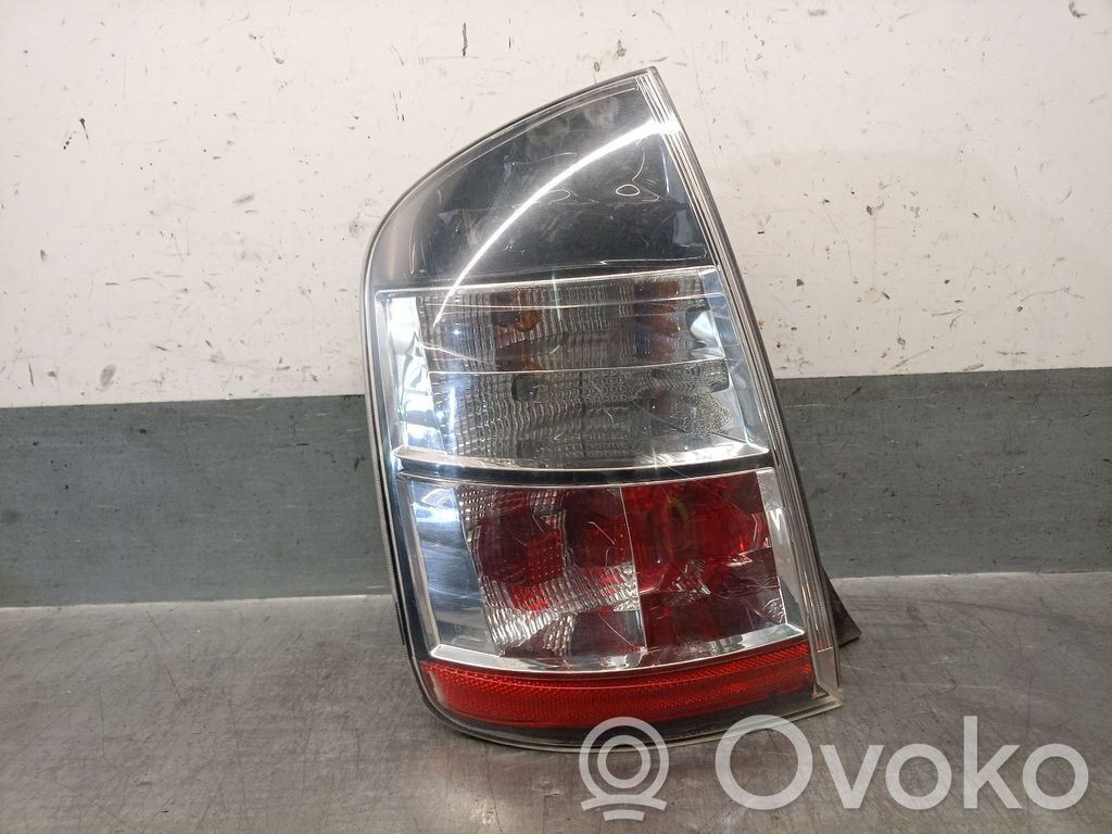 Toyota Prius (XW20) Luci posteriori