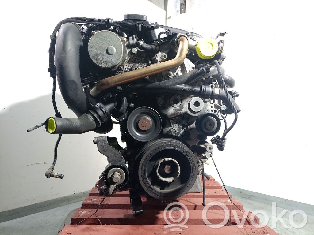 BMW 3 E46 Motore