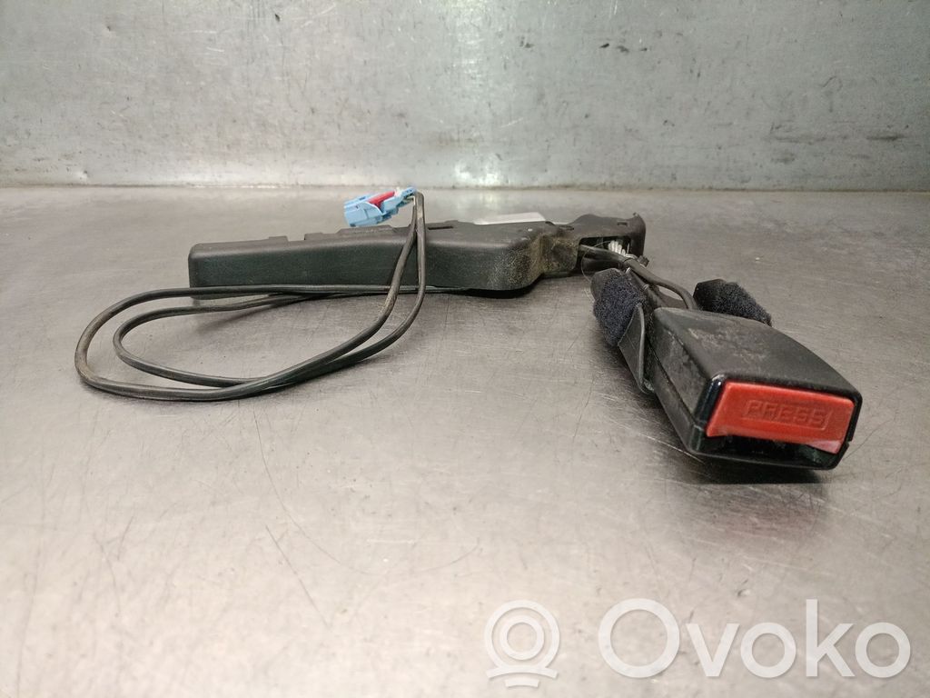 Citroen C3 Pluriel Boucle de ceinture de sécurité avant