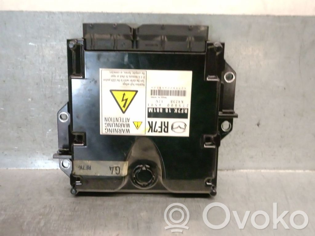 Unidad de control/módulo del motor   RF7K18881M,2758006591